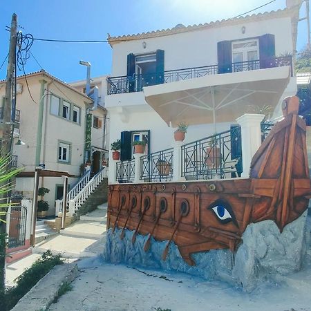 Appartamento Odyssey Parga Esterno foto