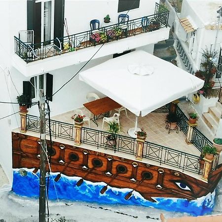 Appartamento Odyssey Parga Esterno foto