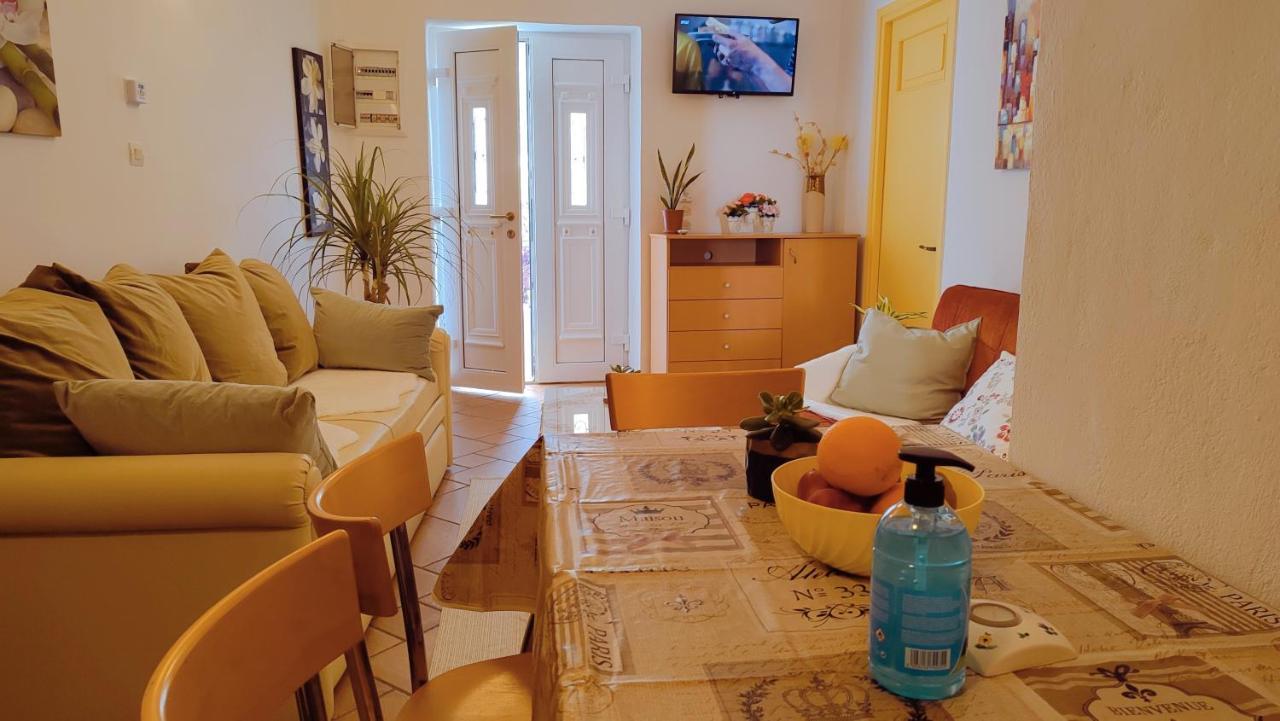 Appartamento Odyssey Parga Esterno foto