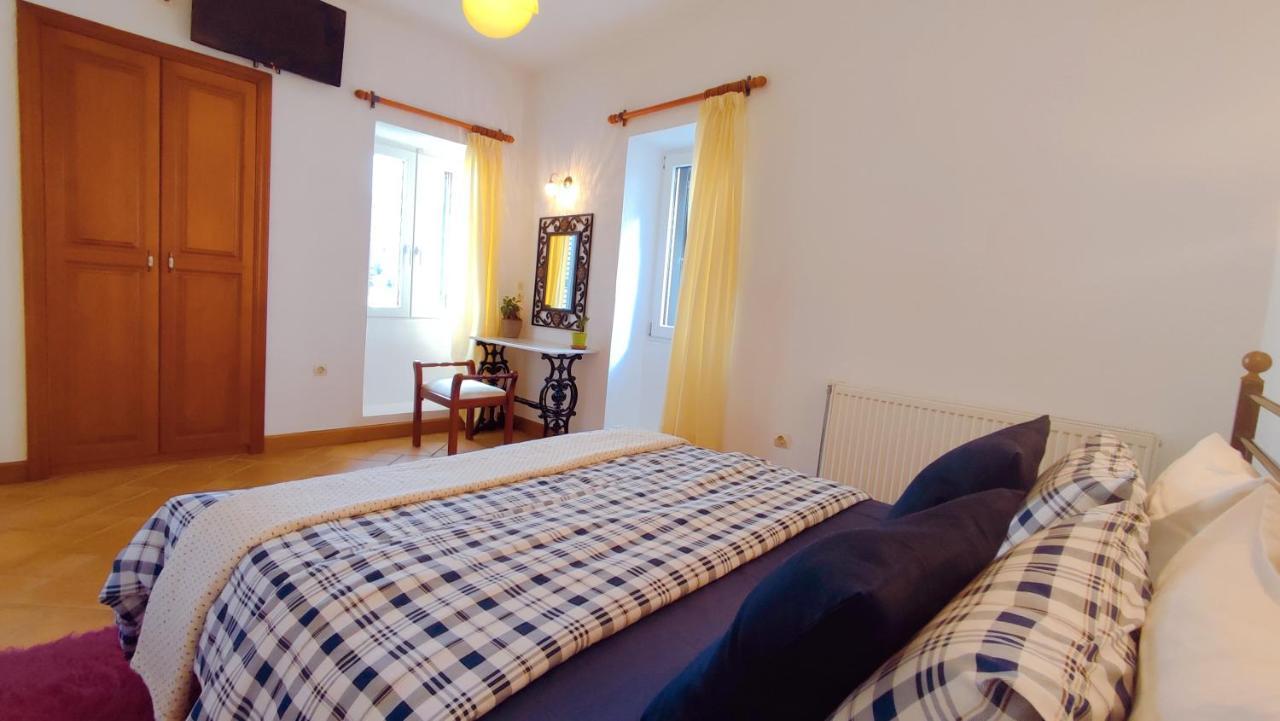Appartamento Odyssey Parga Esterno foto