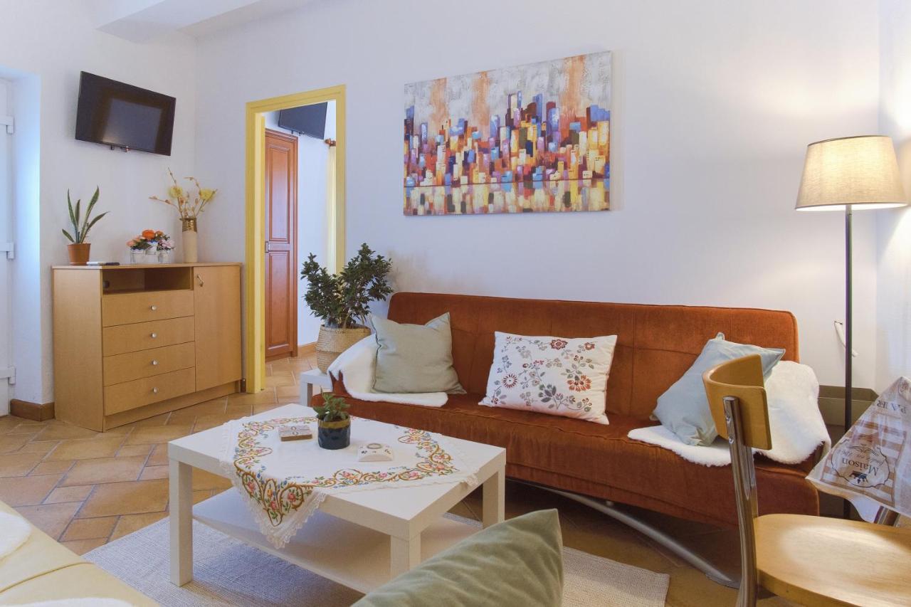 Appartamento Odyssey Parga Esterno foto