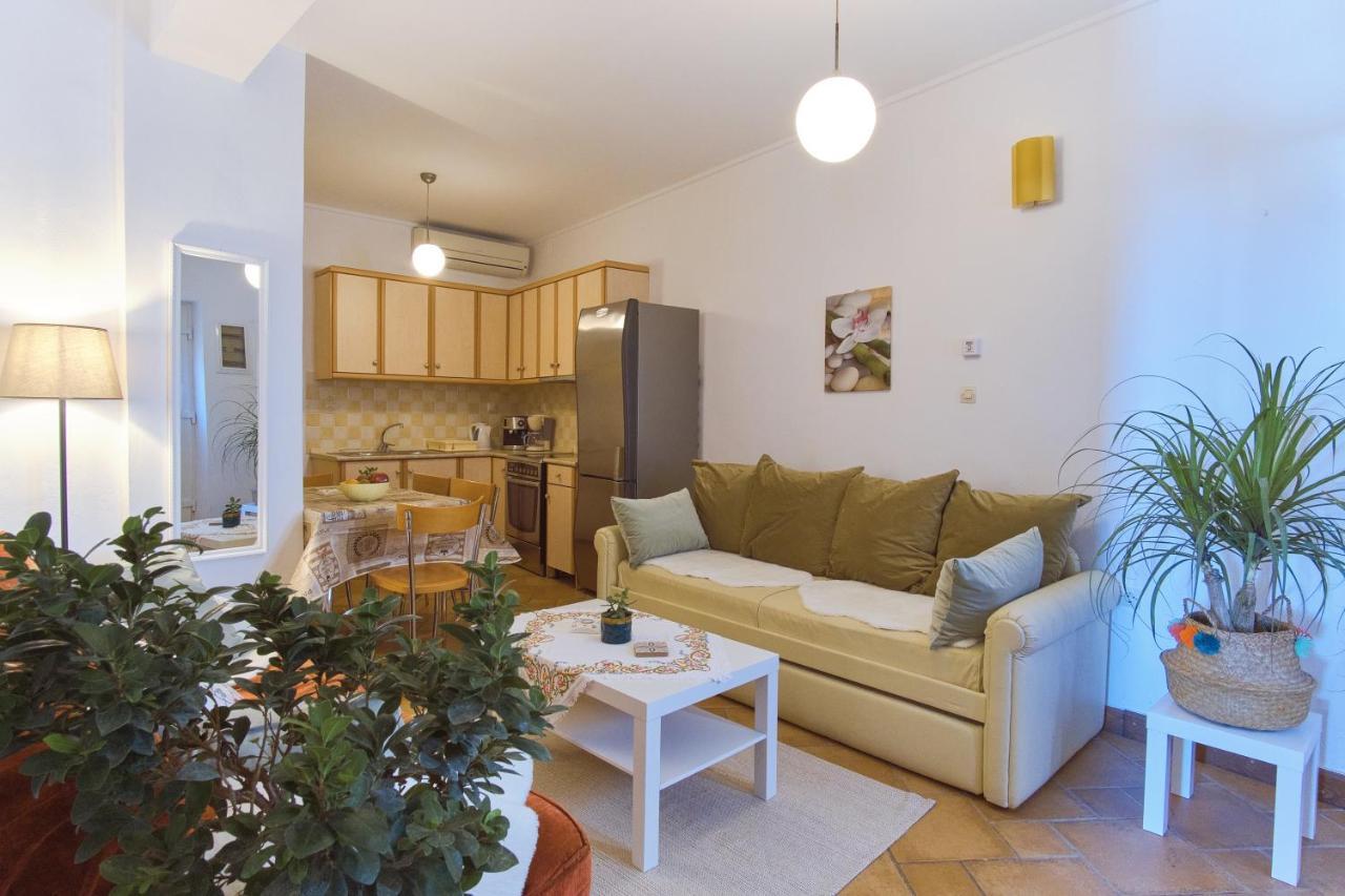 Appartamento Odyssey Parga Esterno foto