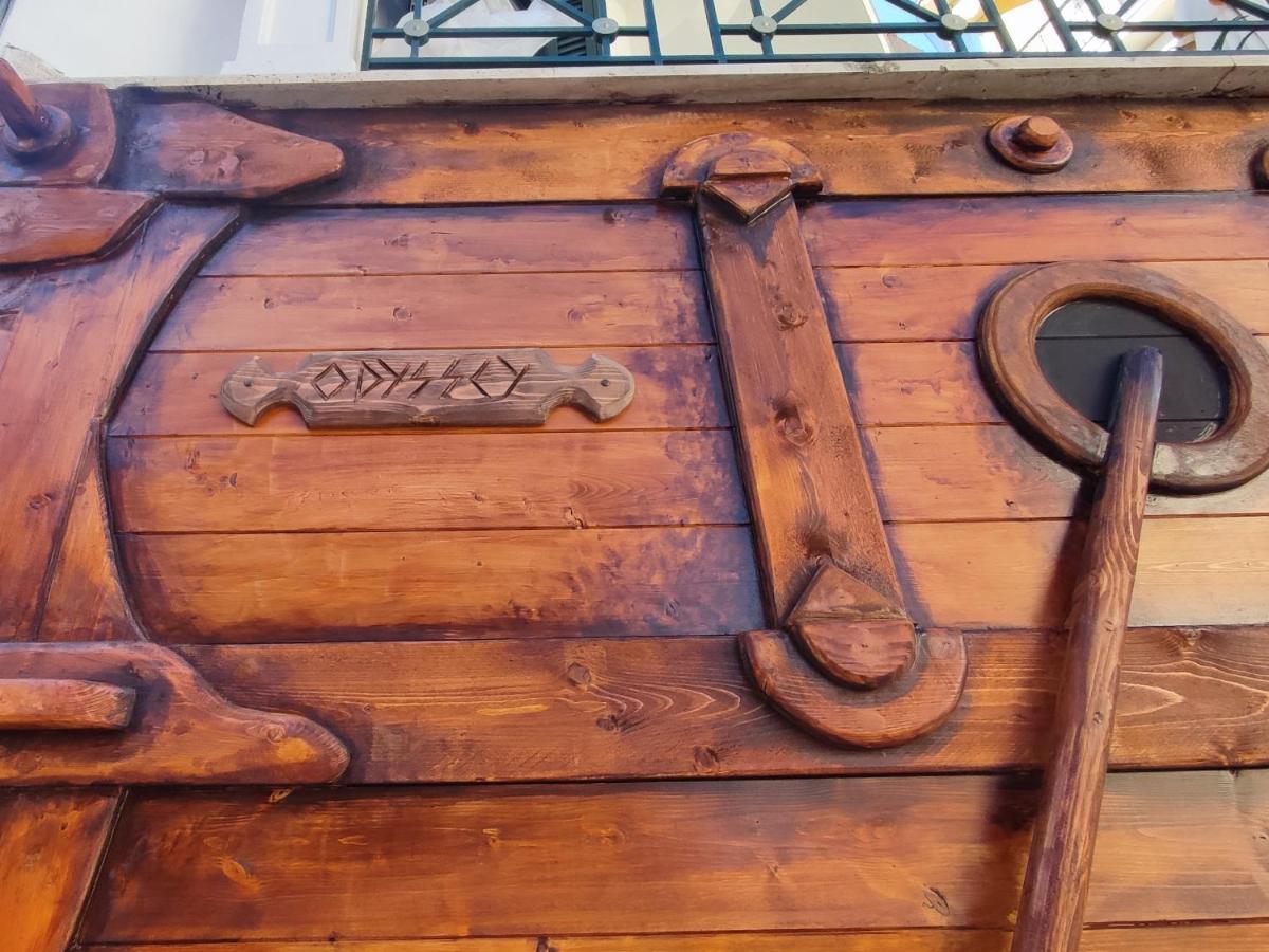 Appartamento Odyssey Parga Esterno foto